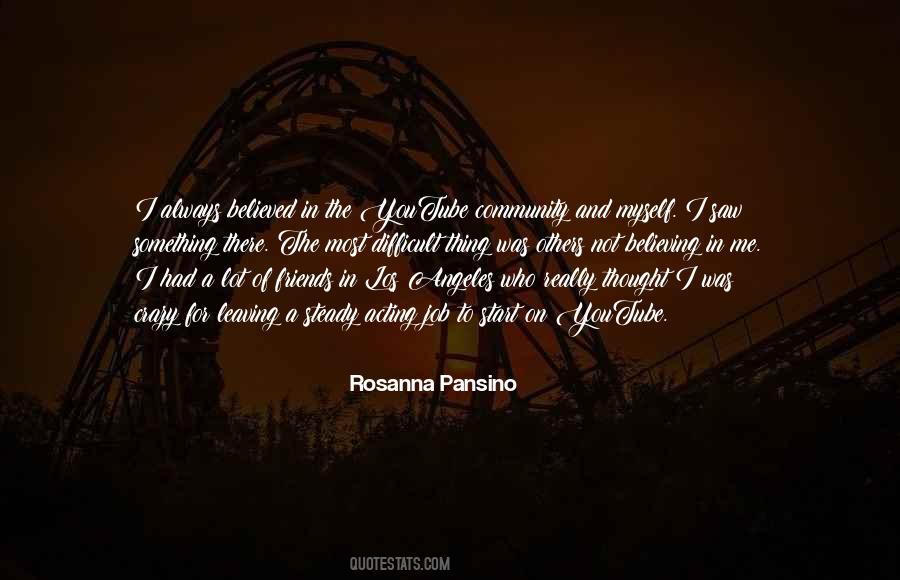Rosanna Pansino Quotes #968693
