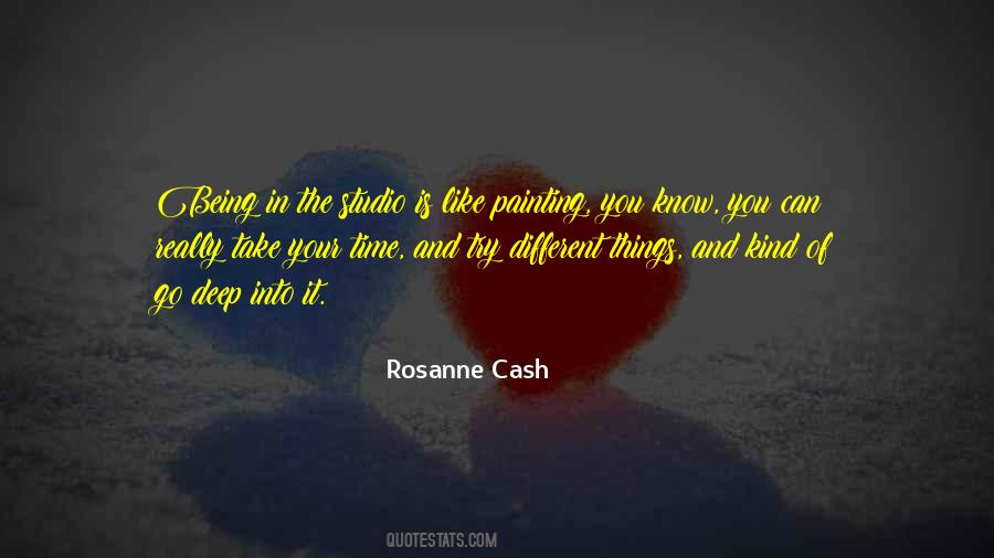 Rosanne Cash Quotes #1071428