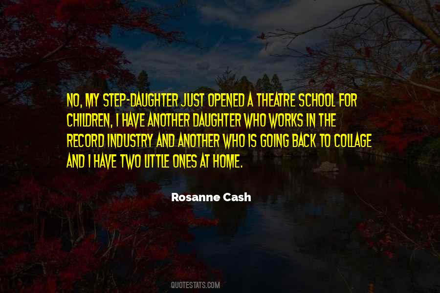 Rosanne Cash Quotes #1182506