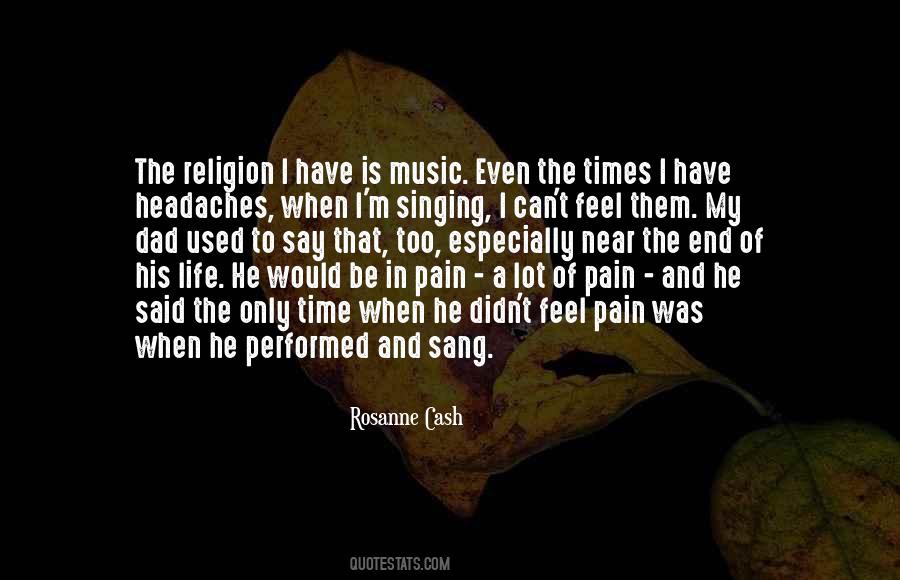 Rosanne Cash Quotes #1762313