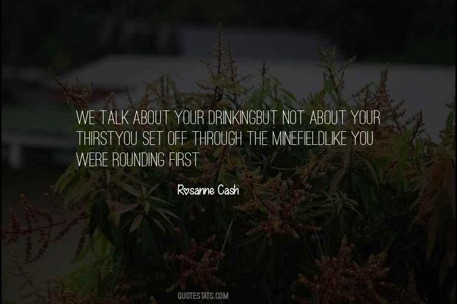 Rosanne Cash Quotes #1782155