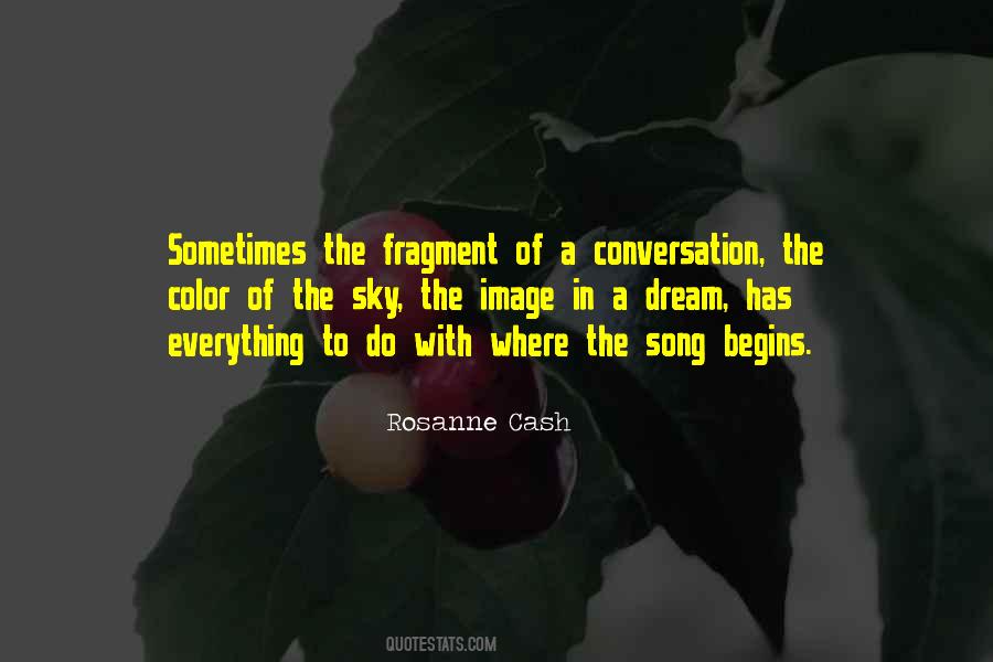 Rosanne Cash Quotes #202504