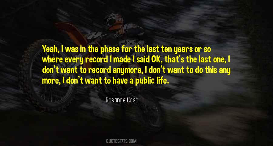 Rosanne Cash Quotes #295206