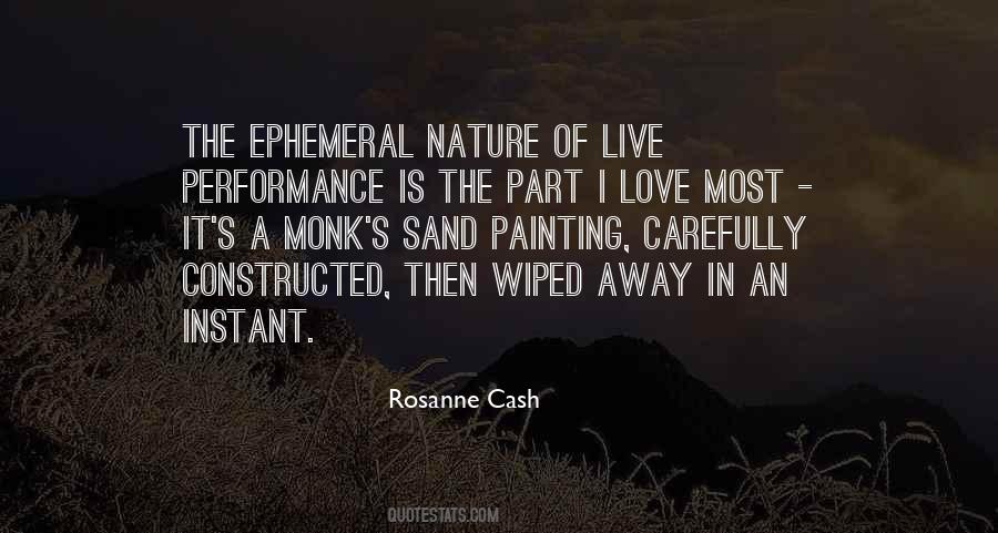 Rosanne Cash Quotes #537495