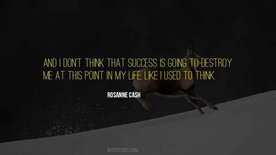 Rosanne Cash Quotes #959882