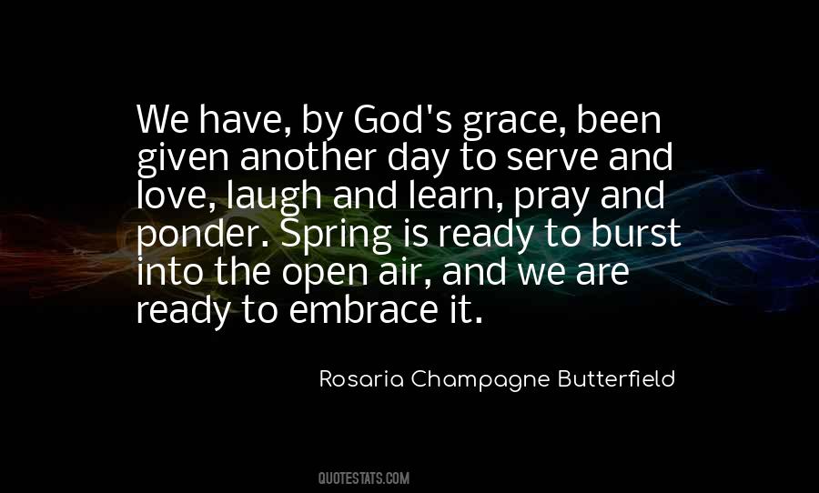 Rosaria Champagne Butterfield Quotes #1177087