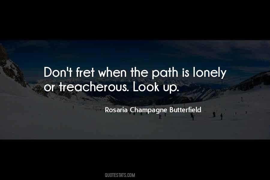 Rosaria Champagne Butterfield Quotes #1343583