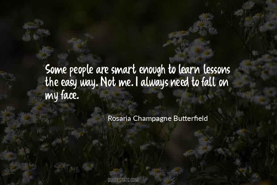 Rosaria Champagne Butterfield Quotes #1817765