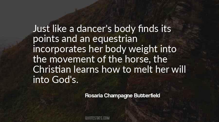 Rosaria Champagne Butterfield Quotes #549709