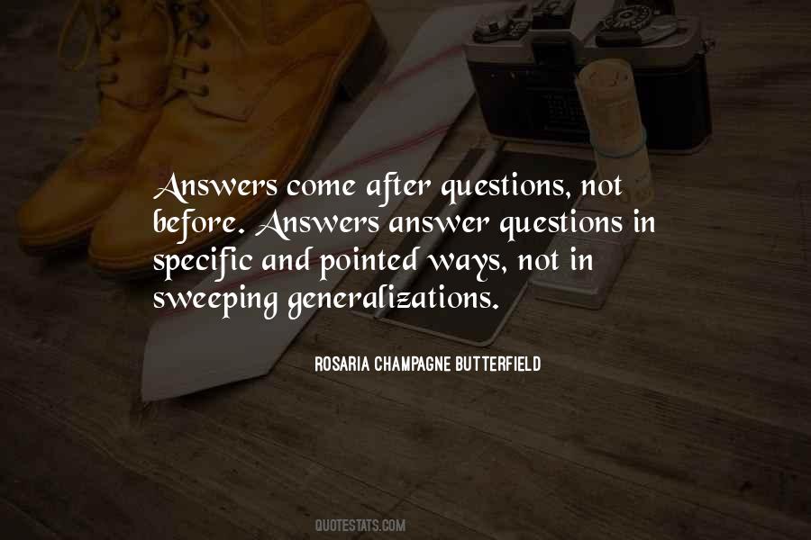 Rosaria Champagne Butterfield Quotes #937287