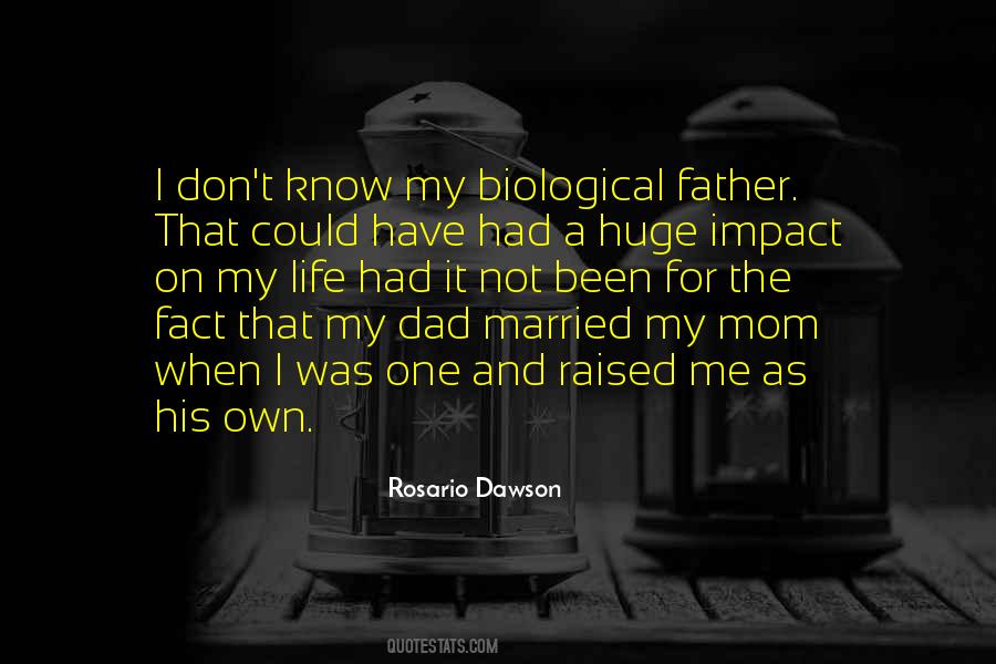 Rosario Dawson Quotes #1566454