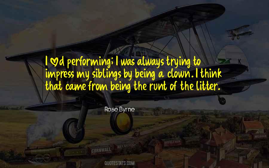 Rose Byrne Quotes #826281