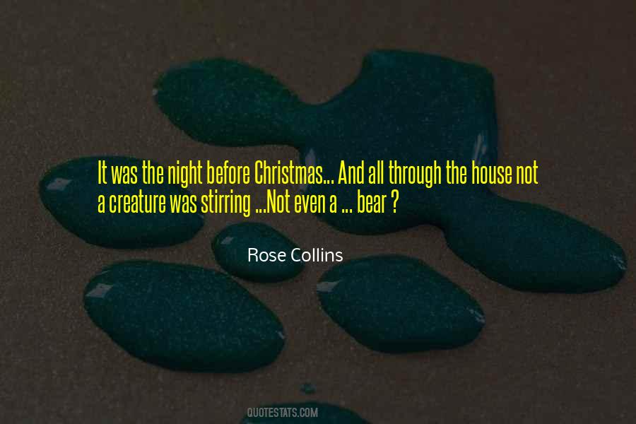 Rose Collins Quotes #284038 Rose Collins Quotes #284038