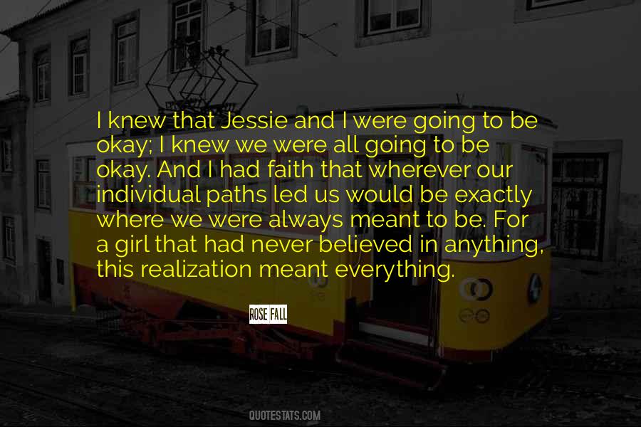 Rose Fall Quotes #335592