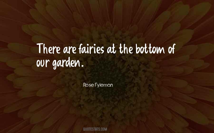 Rose Fyleman Quotes #1060359