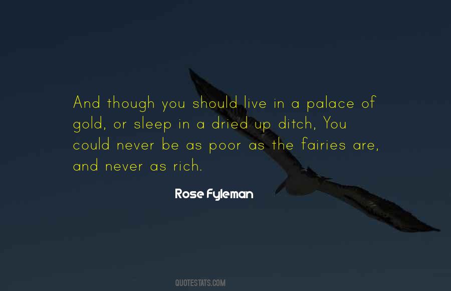 Rose Fyleman Quotes #1464168