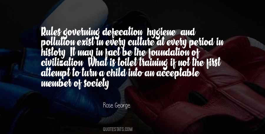 Rose George Quotes #1608782