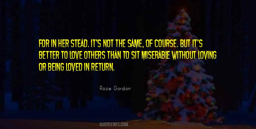 Rose Gordon Quotes #1375426