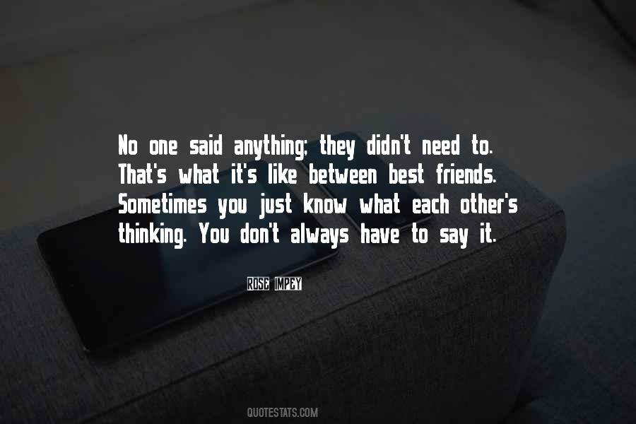 Rose Impey Quotes #519787 Rose Impey Quotes #519787