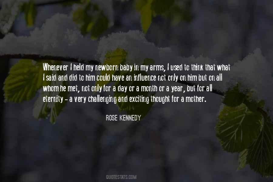 Rose Kennedy Quotes #270724