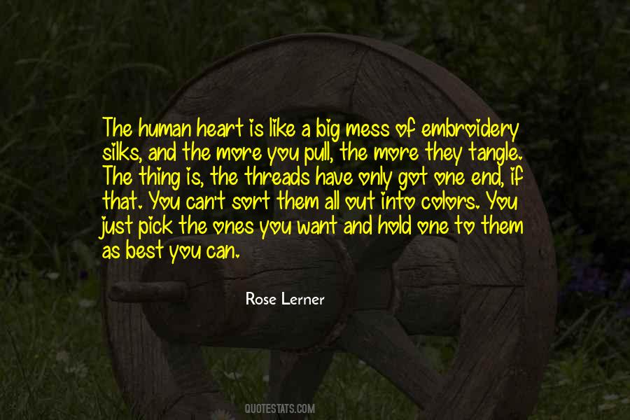 Rose Lerner Quotes #1187194