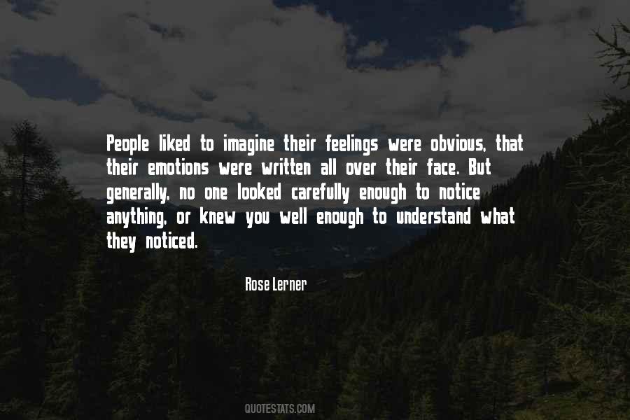 Rose Lerner Quotes #808887