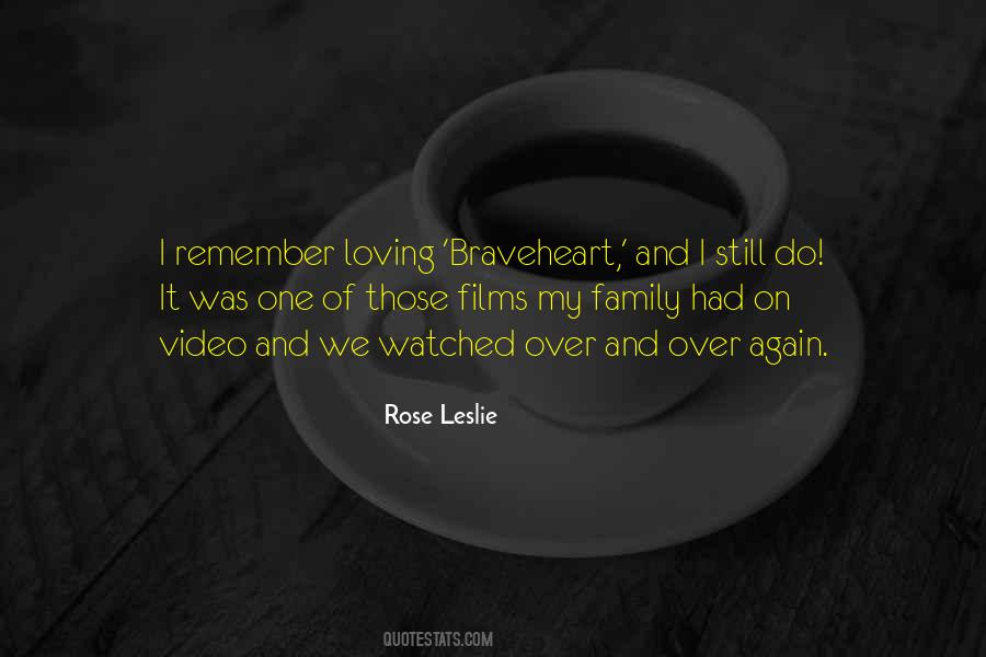 Rose Leslie Quotes #1525839