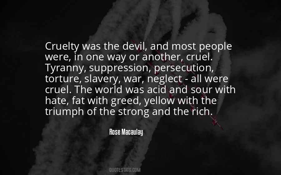 Rose Macaulay Quotes #1362189