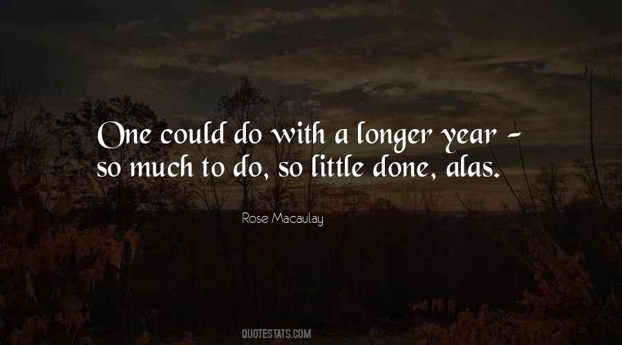 Rose Macaulay Quotes #1440909