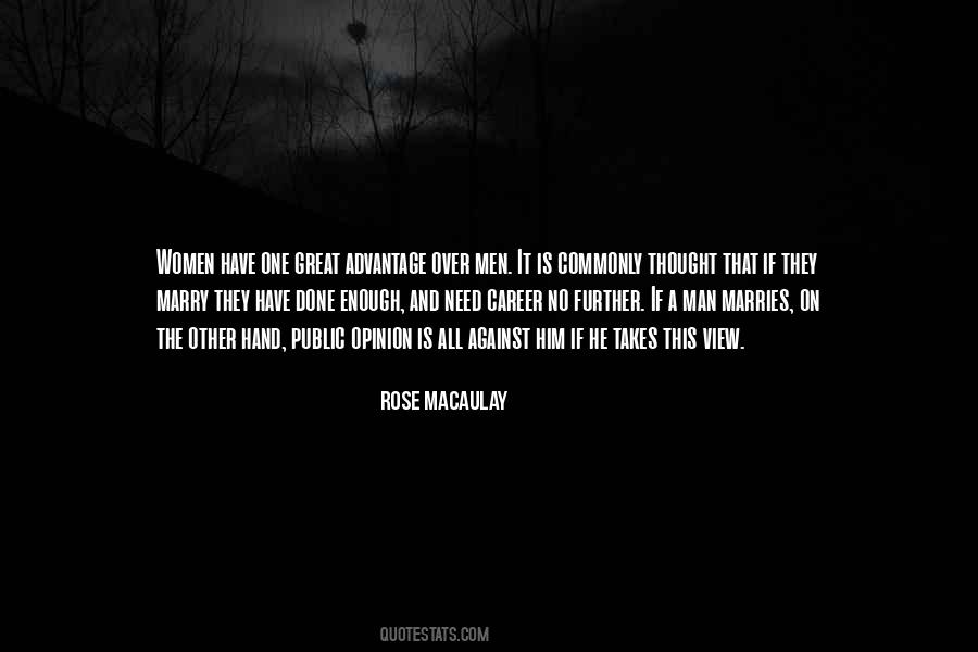 Rose Macaulay Quotes #1502683