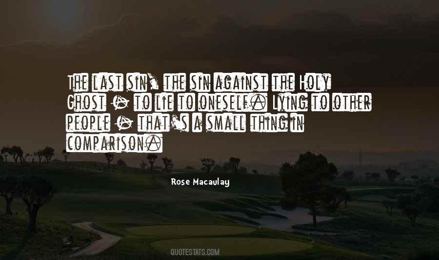 Rose Macaulay Quotes #1584993