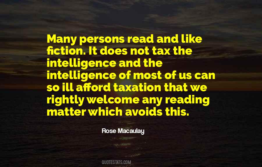 Rose Macaulay Quotes #1856266