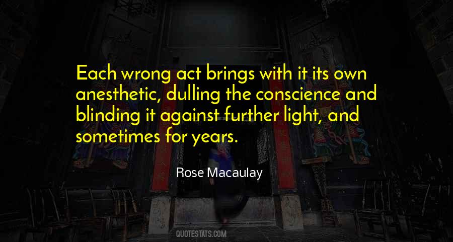 Rose Macaulay Quotes #267452