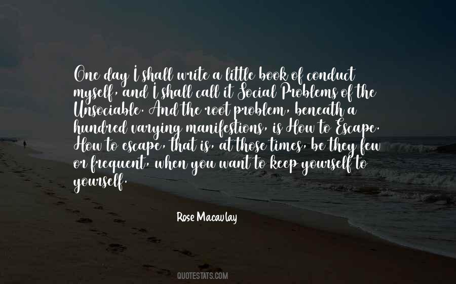 Rose Macaulay Quotes #450671