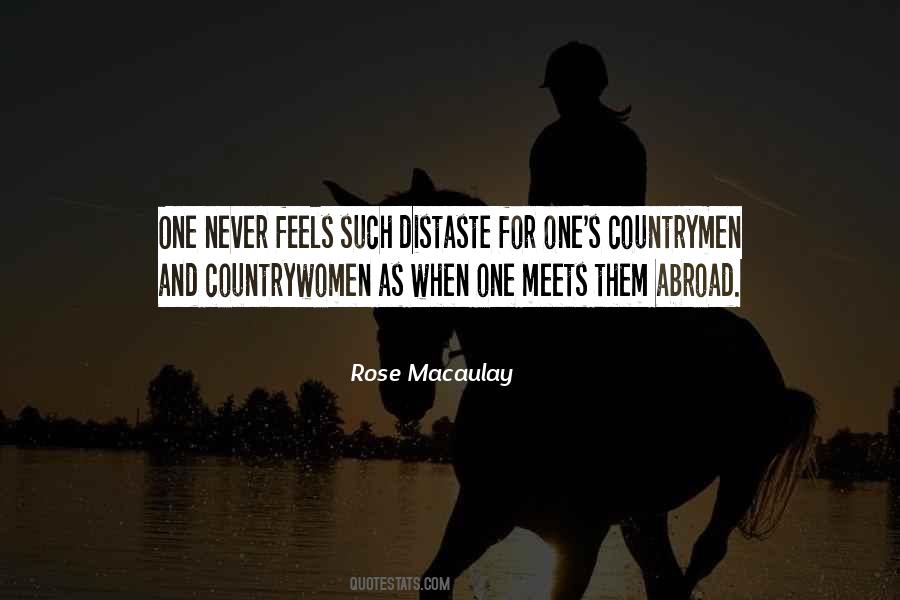 Rose Macaulay Quotes #828451