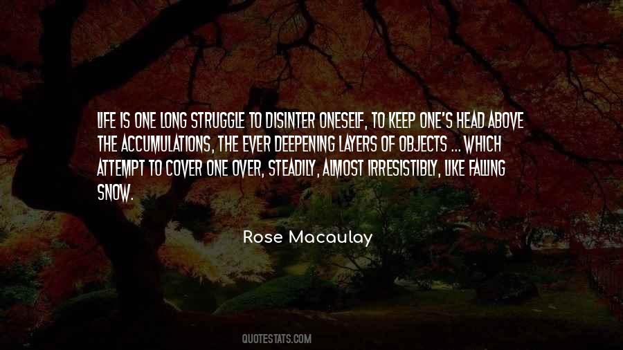 Rose Macaulay Quotes #86935