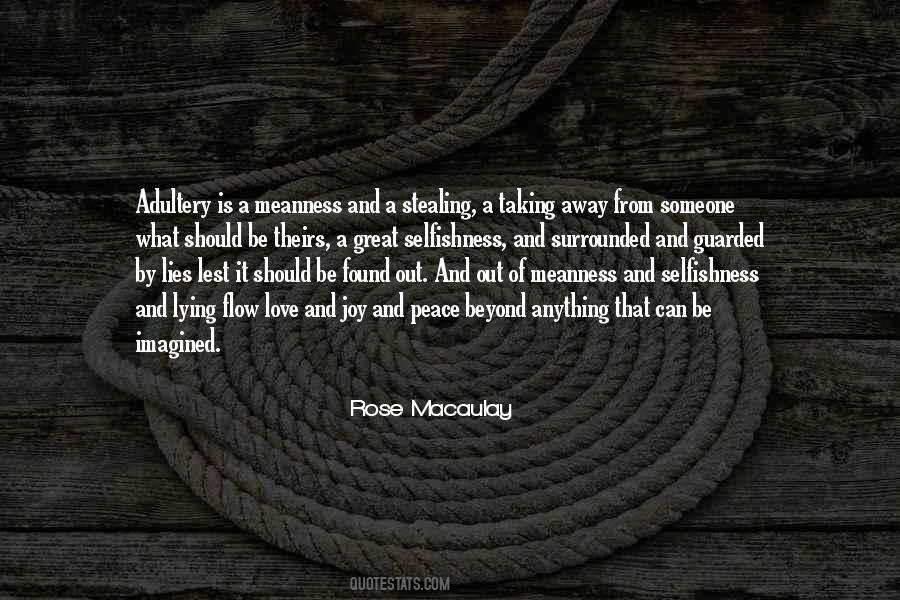 Rose Macaulay Quotes #979287