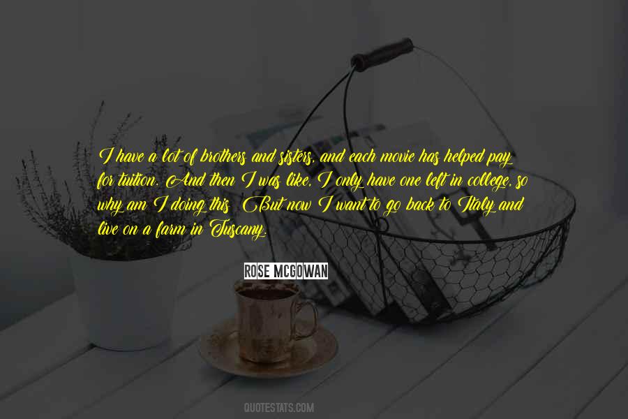 Rose McGowan Quotes #1412946 Rose McGowan Quotes #1412946