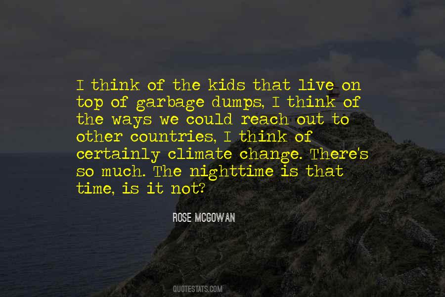 Rose McGowan Quotes #1468068