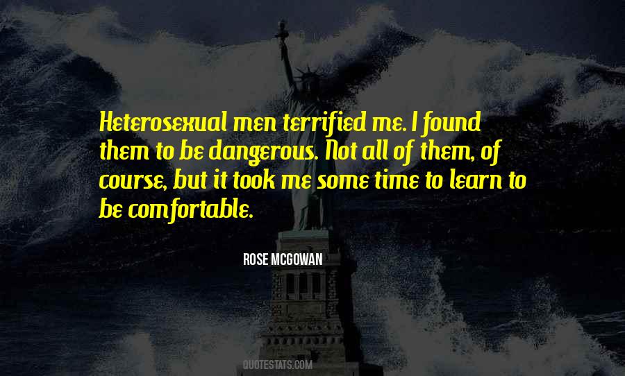 Rose McGowan Quotes #1560364