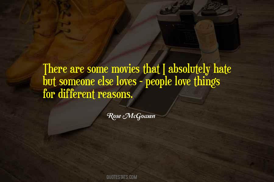 Rose McGowan Quotes #1603560