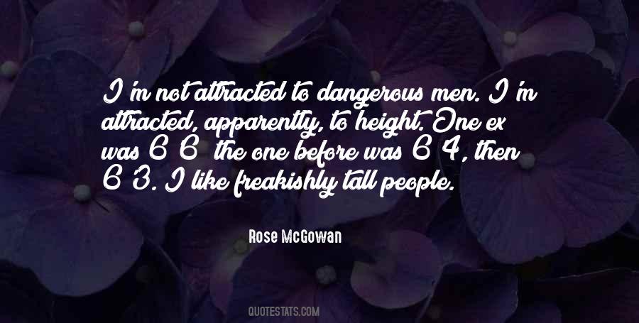 Rose McGowan Quotes #1702031