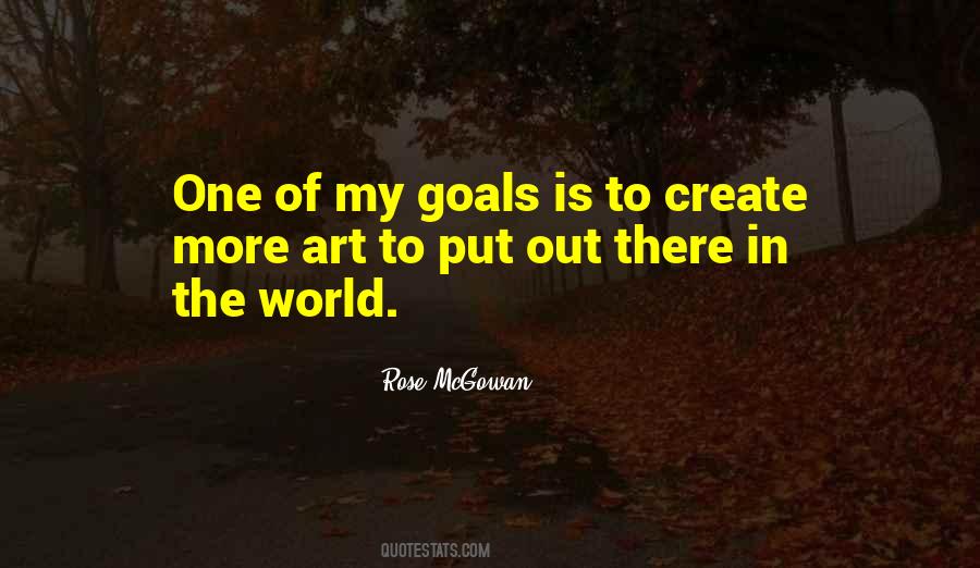 Rose McGowan Quotes #1733602 Rose McGowan Quotes #1733602