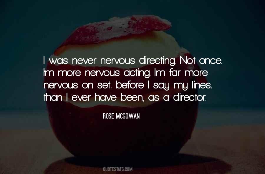 Rose McGowan Quotes #1826565