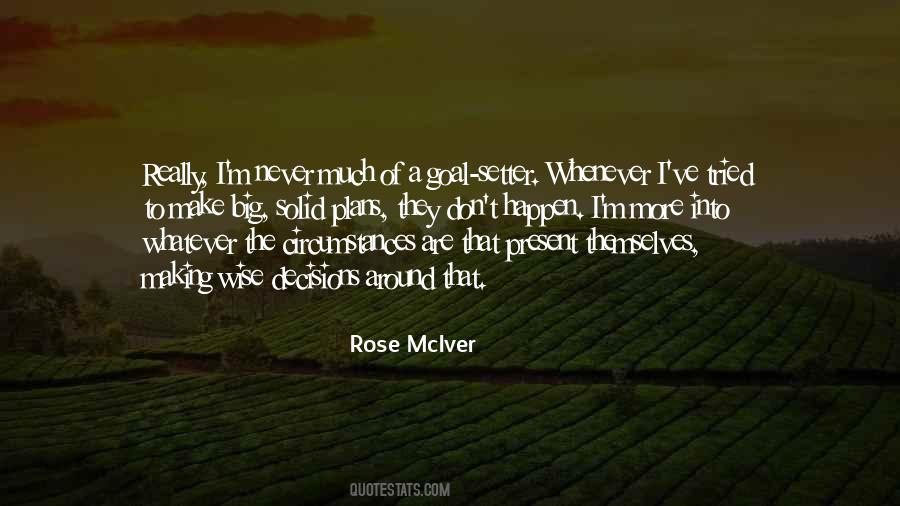 Rose McIver Quotes #1352722