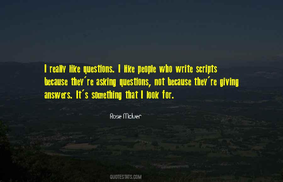 Rose McIver Quotes #1711505