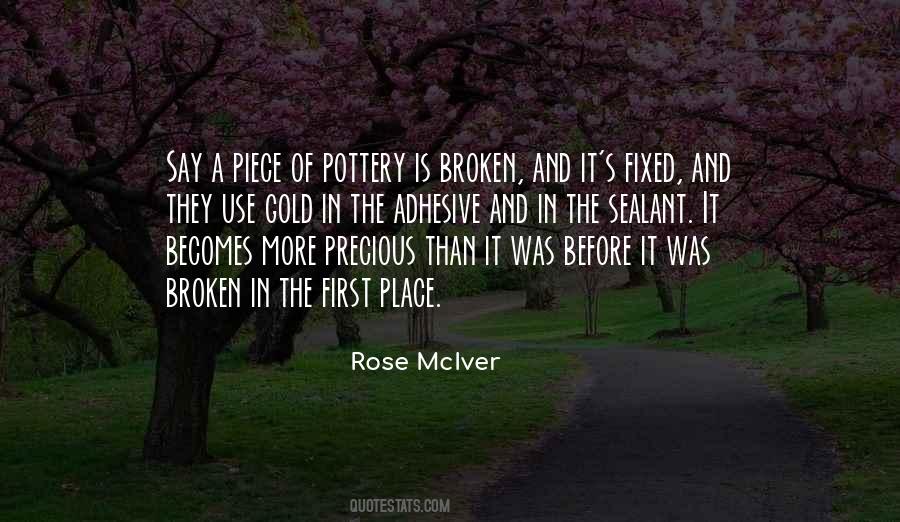 Rose McIver Quotes #319218