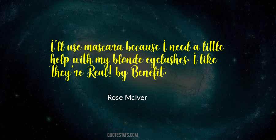 Rose McIver Quotes #991071