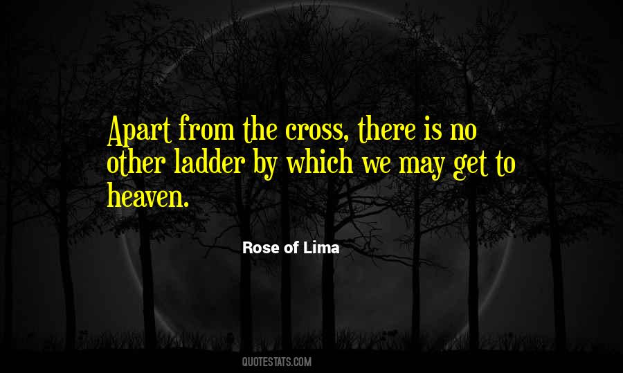 Rose Of Lima Quotes #1238881