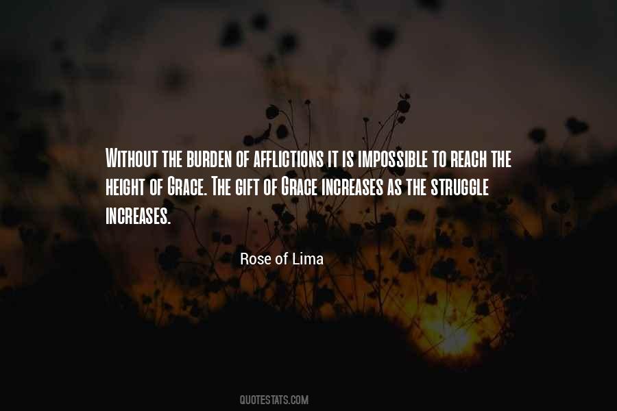 Rose Of Lima Quotes #751898